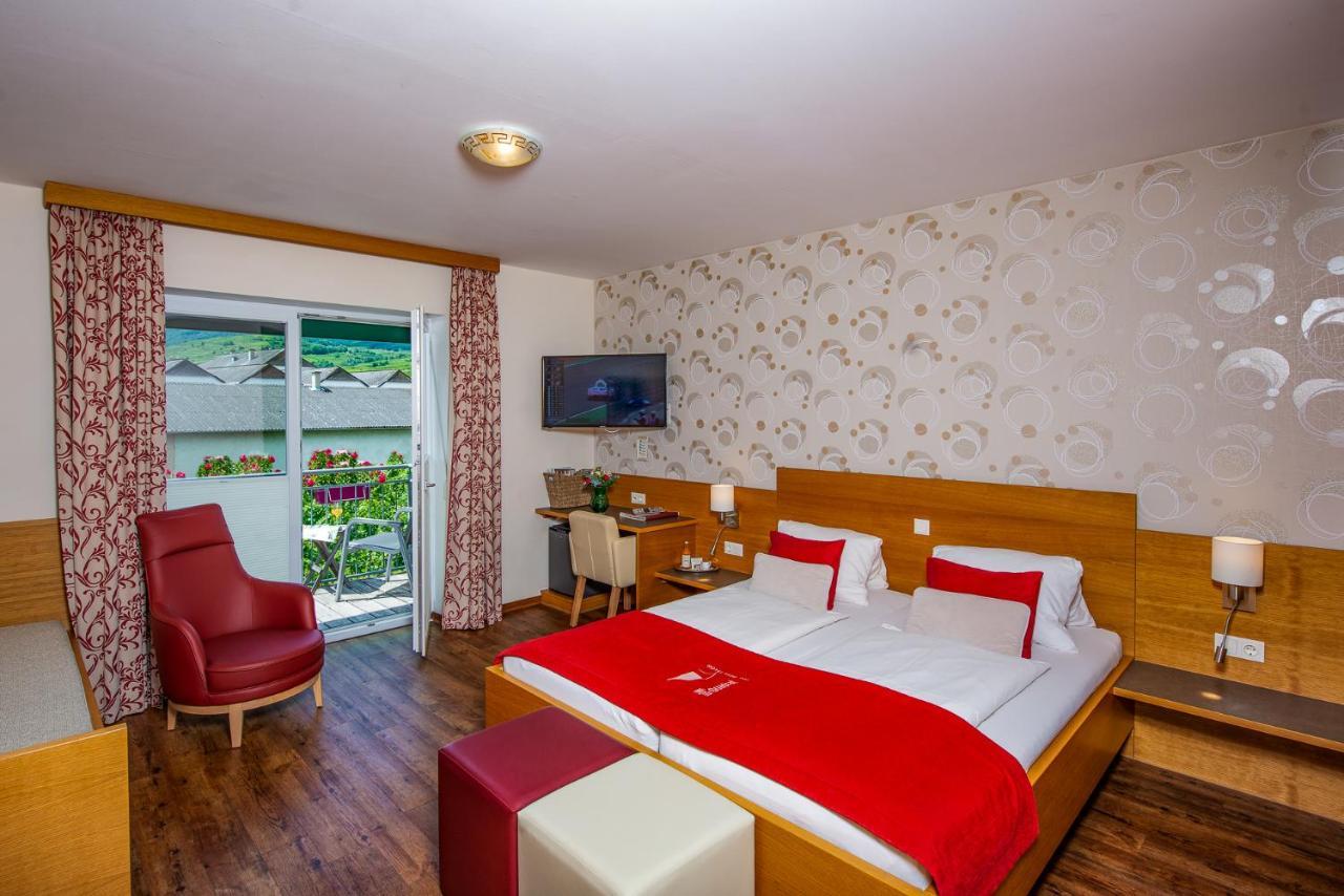 Hotel Garni Weinquadrat 4*