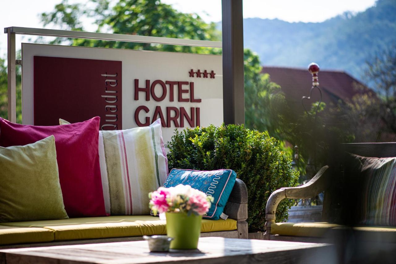 Hotel Garni Weinquadrat Weissenkirchen in der Wachau