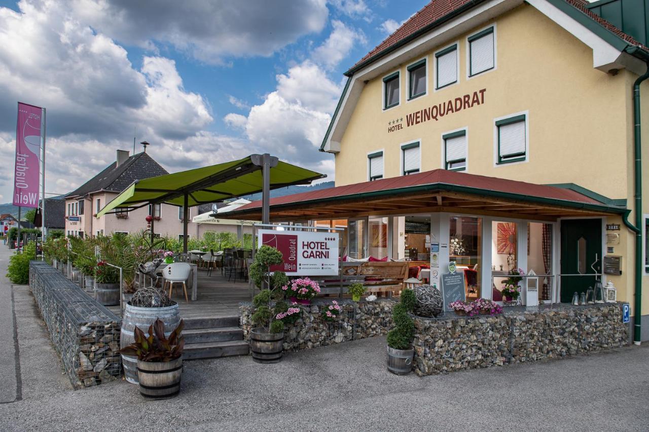 Garni Weinquadrat Weissenkirchen in der Wachau