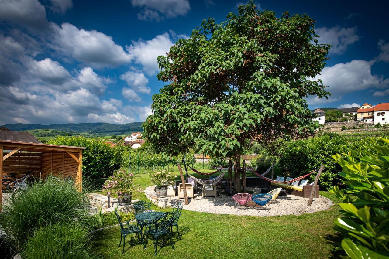Garni Weinquadrat Hotel Weissenkirchen in der Wachau